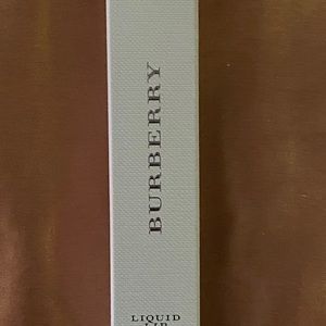 Burberry Makeup - Authentic Burberry liquid lip velvet Burberry Makeup - Authentic Burberry liquid lip velvet